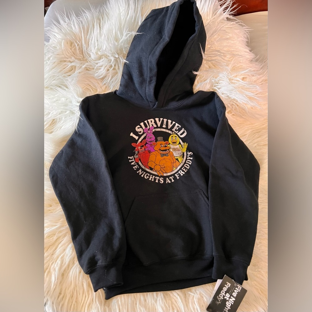 NWT FNAF Hoodie